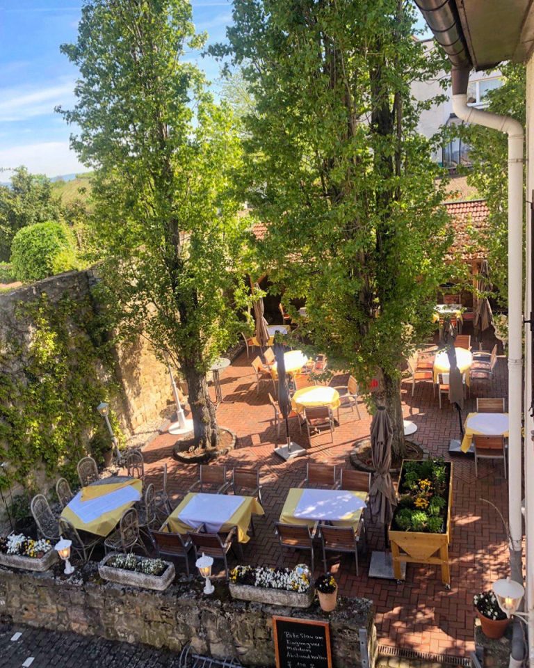 Speisekarte LandgasthofKirschgarten